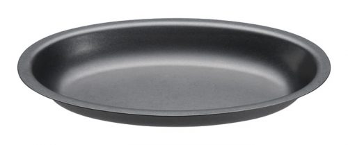 Oval shell - vintage - 20.8 cm