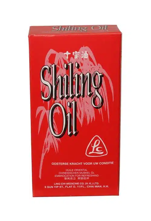 Shiling Oil Nr. 2 - 14m