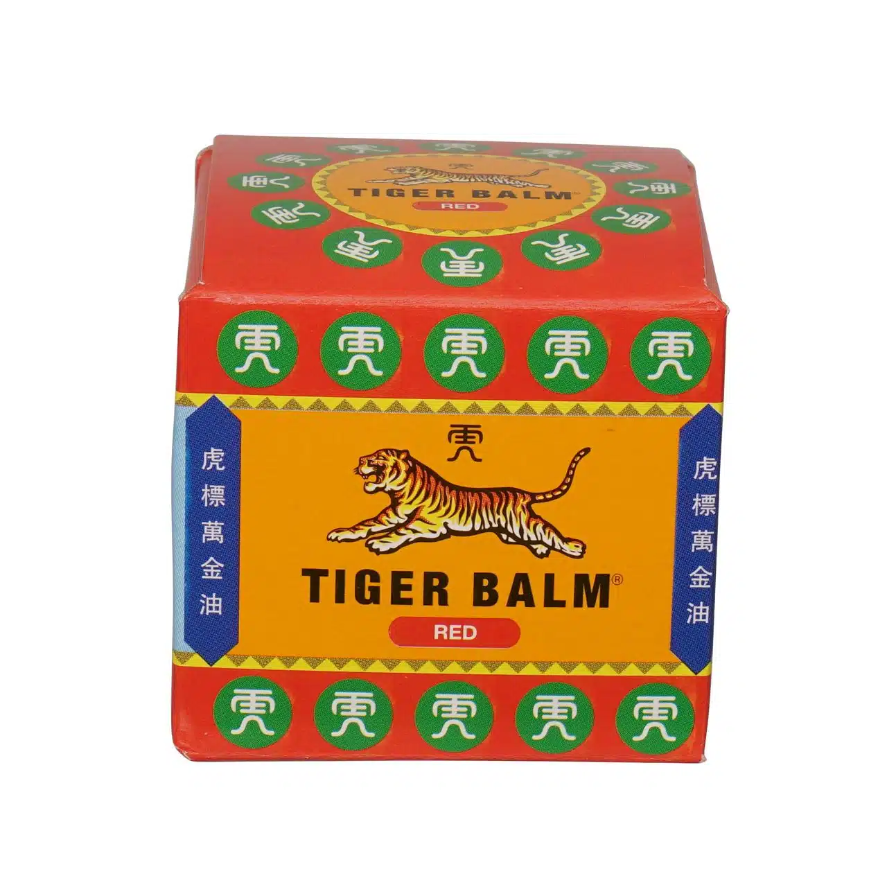 Red Tiger Balm extra strong - 19gr