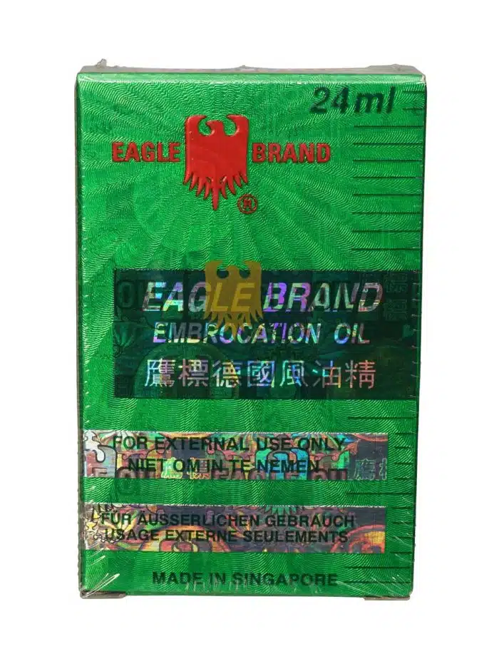 Eagle Brand Medicinal Oil - 24ml