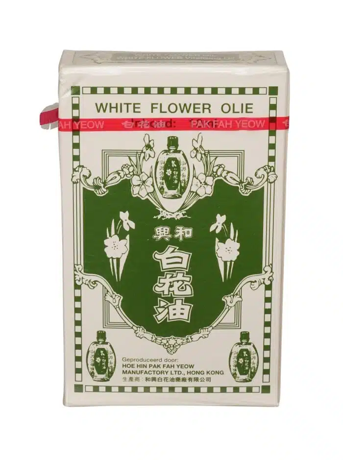 White Flower Oil - 10ml