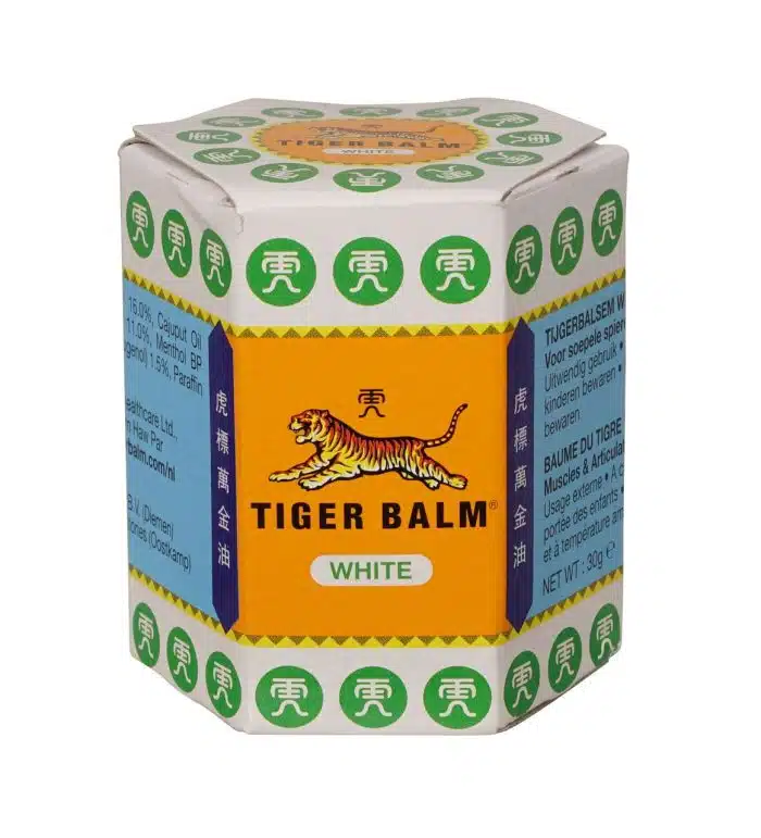 White Tiger Balm - 30gr