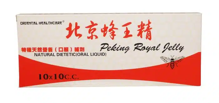 Oriental Healthcare Beijing Gelee Royal 10x10cc