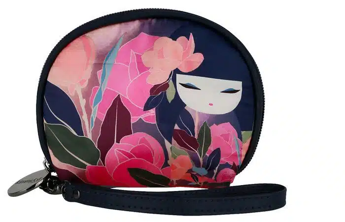 Kazuko Purse - Kimmidoll - 15 x 5 x 10.5 cm