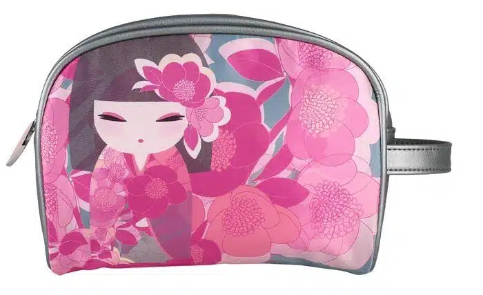 Mana Make Up Bag - Kimidoll