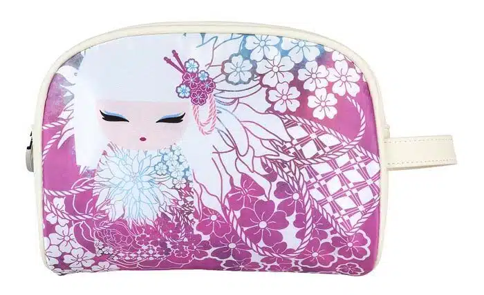 Akemi make up bag - Kimidoll