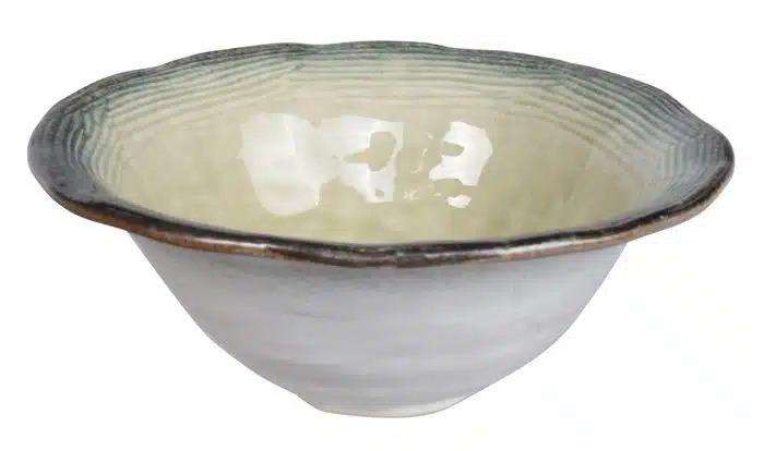 Green bowl - Yamasaku - 16 x 6,5 cm 400 ml