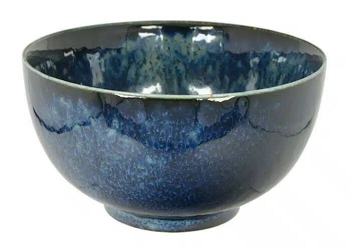 Blue Bowl - Cobalt Blue - 13.2 x 7.4 cm 475 ml