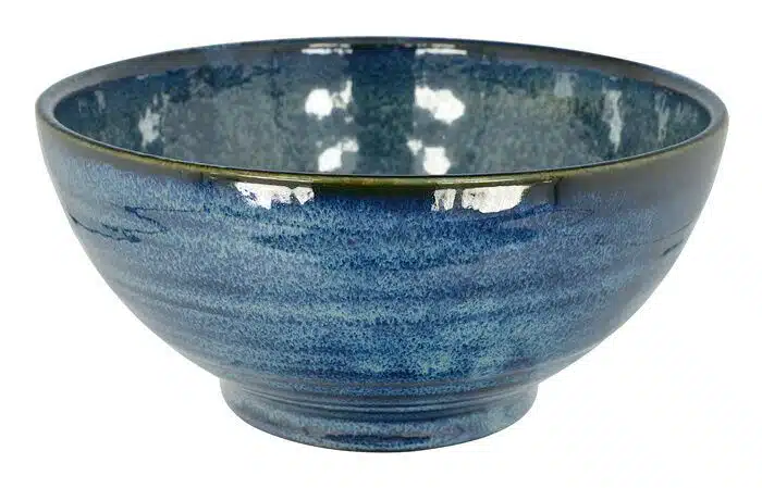 Blue Bowl - Cobalt Blue - 18.5 x 9 cm 800 ml