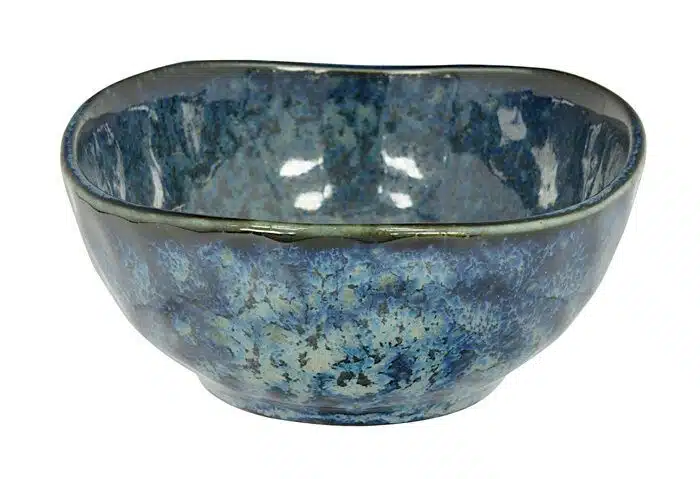 Blue Bowl - Cobalt Blue - 9 x 3.9 cm 120 ml