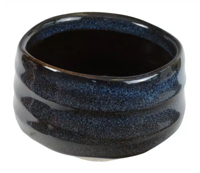 Black Bowl - Matcha - 12 x 7.7 cm 500 ml