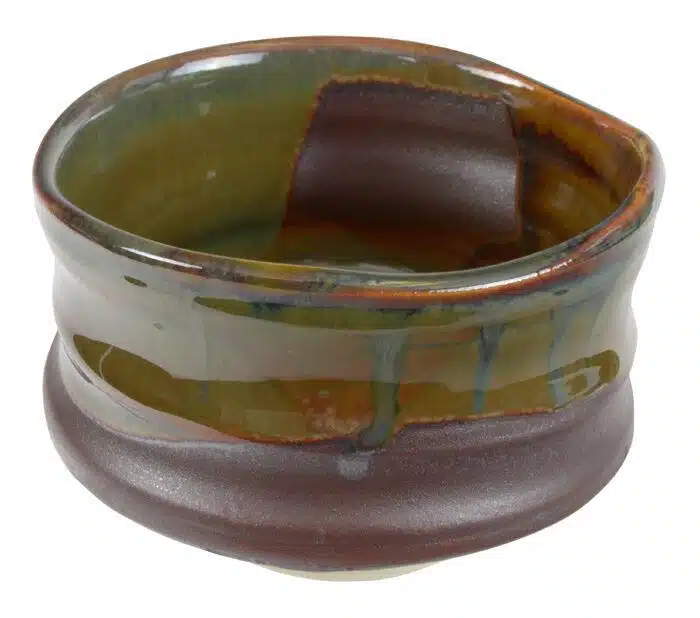 Green bowl - Matcha - 12 x 7.7 cm 500 ml