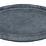 Tokyo Design Studio - Nezumi - Donkergrijs Bord met Rand - 17 x 2cm