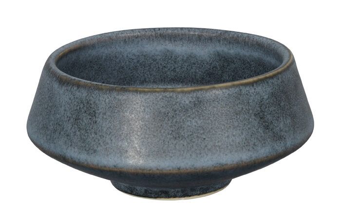 Tokyo Design Studio - Nezumi - Dark Gray Bowl - 10.7 x 5cm 200ml