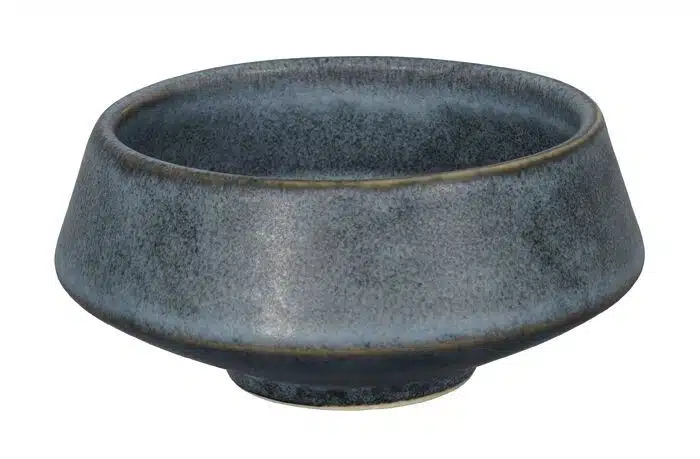 Tokyo Design Studio - Nezumi - Dark Gray Bowl - 10.7 x 5cm 200ml