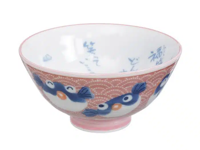 Pink Bowl - Kawaii - 11.2 x 6 cm 250 ml