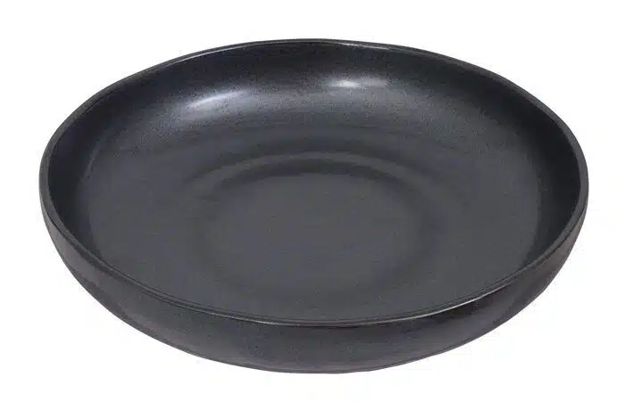 Matte Black Libra - Tetsu Kessho Mat - 21 x 4.8 cm