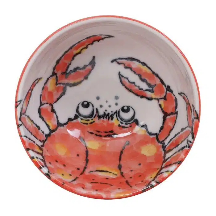 Red Bowl - Seafood - 13.2 x 6.8 cm 500 ml