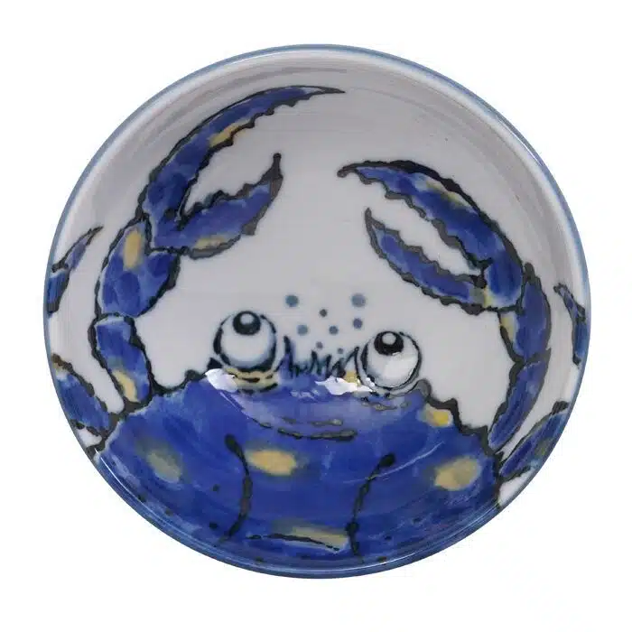 Blue Bowl - Seafood - 16 x 8.5 cm 800 ml
