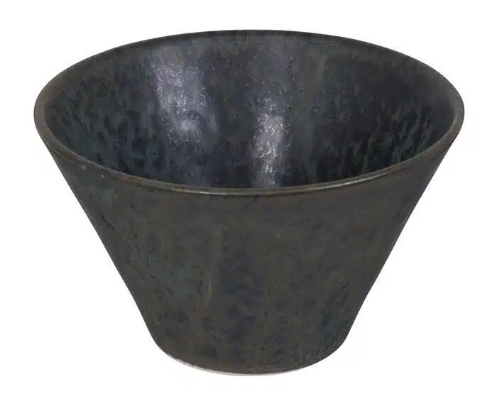 Matte Black Bowl - Onyx Noir - 9.2 x 5.6 cm 150 ml