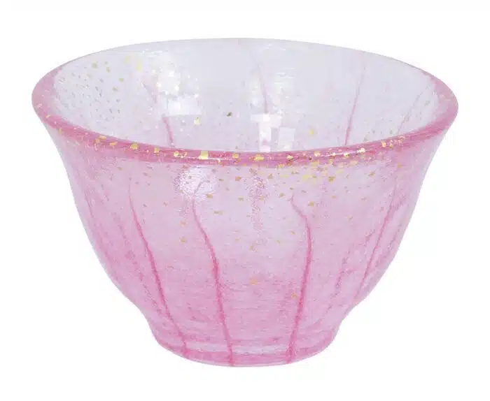 Purple Sake cup - 7,4 x 4,5 cm 70 ml