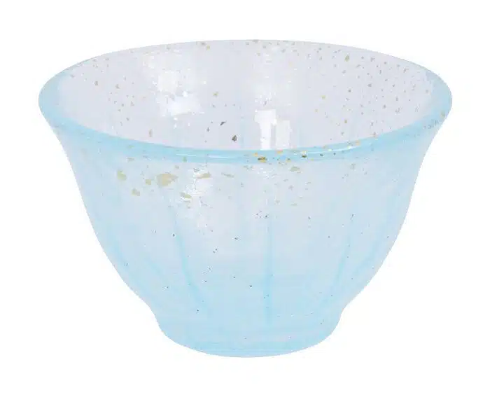 Light Blue Sake cup - 7,4 x 4,5 cm 70 ml