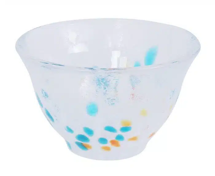 Light Blue Sake cup - 7,4 x 4,5 cm 70 ml