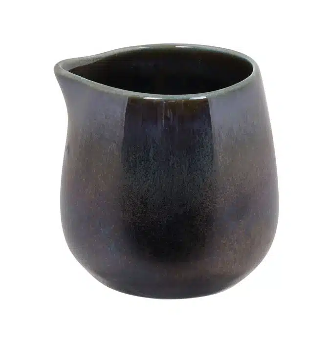 Silver handmade pouring cup