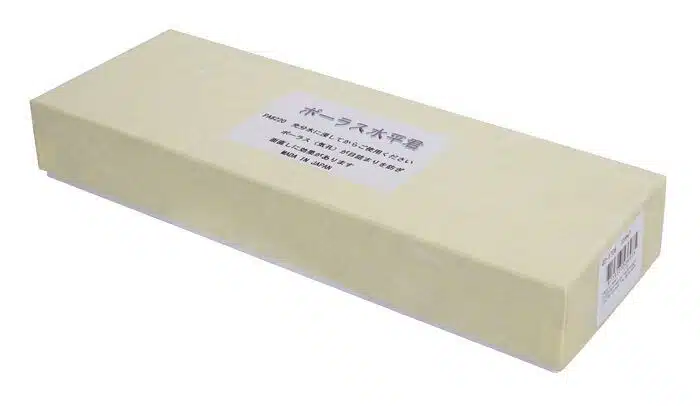 Grindstone holder - 20.5 x 6.5 x 3.2 cm