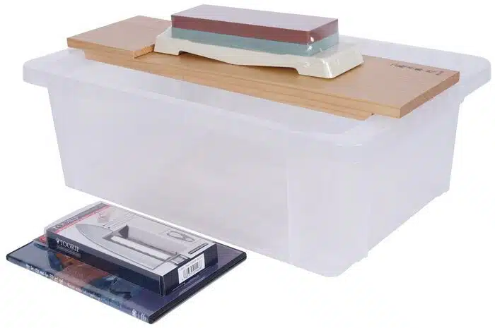 Grindstone Starter Set - Set of 5 parts4 x 15 x 6.5 cm