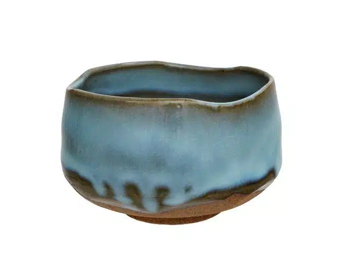 Blue Bowl - Matcha - 11.5 x 7.5 cm 500 ml