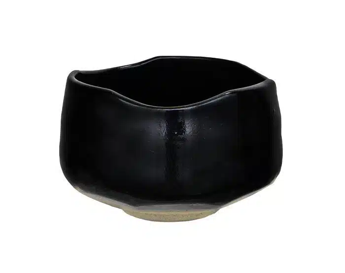 Black Bowl - Matcha - 11.5 x 7.5 cm 500 ml