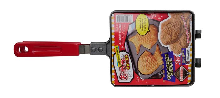 taiyaki pan