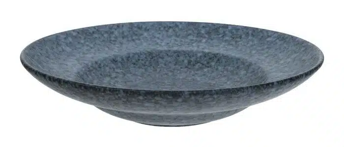 Gray plate - Nezumi - 28 x 6.5 cm