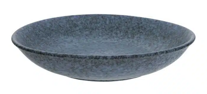 Gray Plate - Nezumi - 25.4 x 5.3 cm