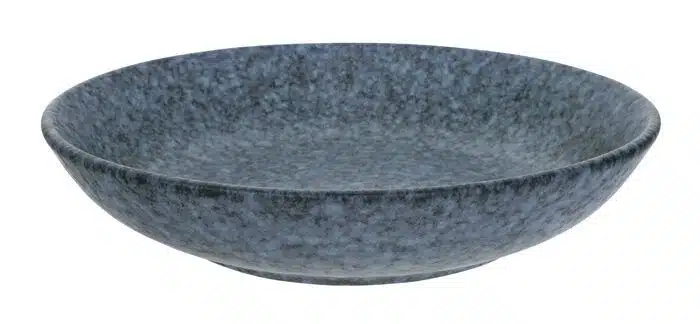 Gray plate - Nezumi - 20.3 x 4.5 cm