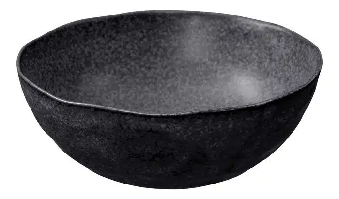 Matte Black Shell - Onyx Noir - 17 x 6.2 cm 750 ml