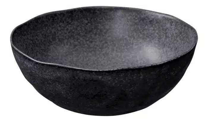Matte Black Shell - Onyx Noir - 17 x 6.2 cm 750 ml