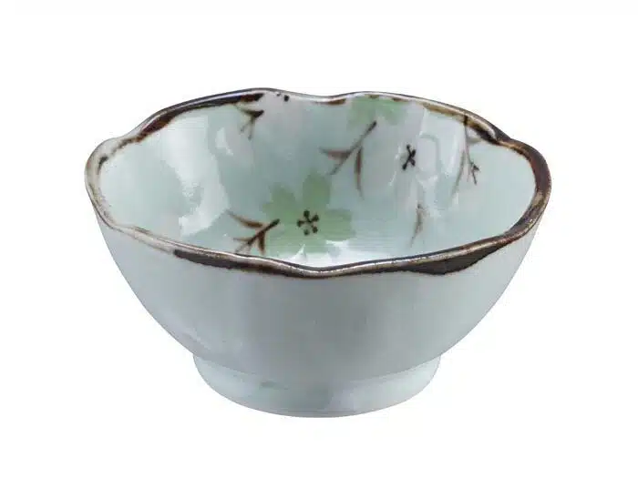 Mint Green Bowl - Green Cosmos - 9 x 4 cm 100 ml