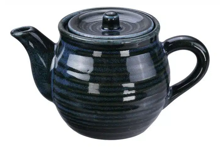 Dark blue soy sauce