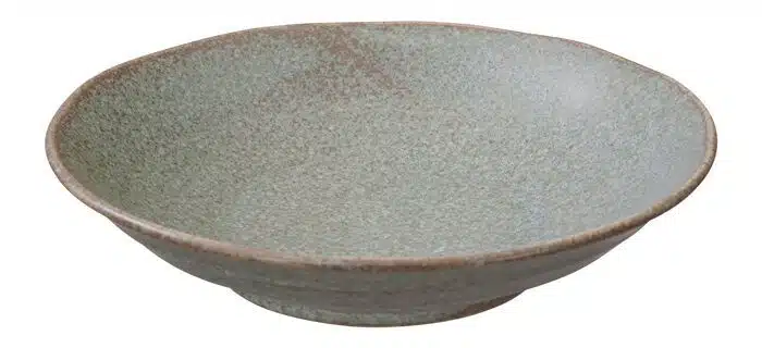 Green bowl - Vert Sauge - 20.5 x 4.5 cm