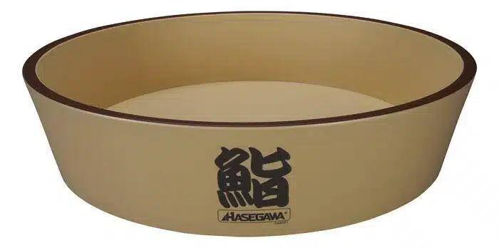 Plastic Sushi Hangiri - 60 x 14 cm