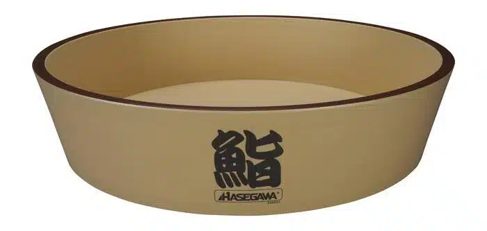 Plastic Sushi Hangiri - 72 x 14 cm