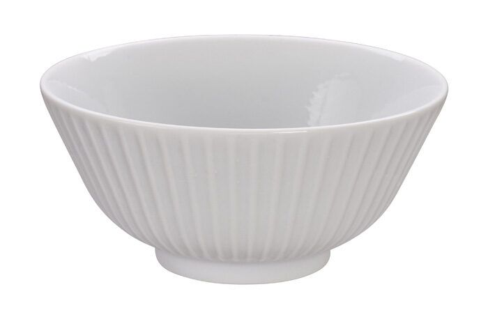 White Bowl - TonoTamaki - 13,8 x 6,3 cm