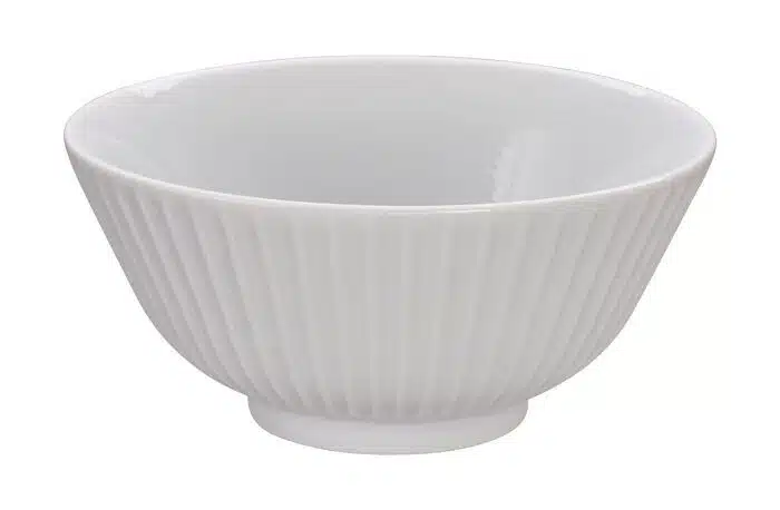 White Bowl - TonoTamaki - 13,8 x 6,3 cm