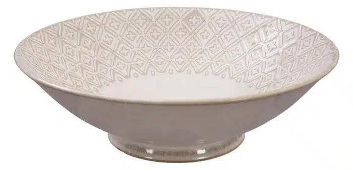 White Bowl - Mixed Bowls - 25.4 x 7.8 cm 1600 ml