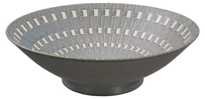 Green Bowl - Mixed Bowls - 25.4 x 7.8 cm 1600 ml