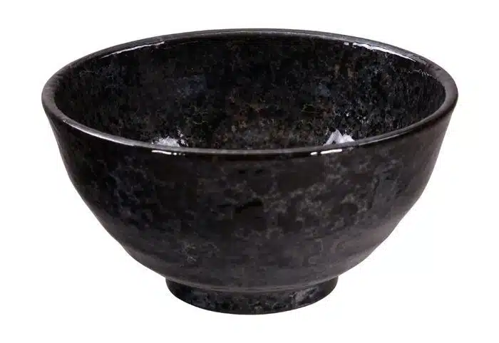 White Bowl - Minoyaki - 12 x 6.4 cm 350 ml