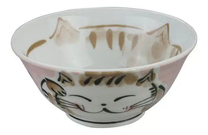 Pink Bowl - Kawaii - 15 x 7 cm 500 ml