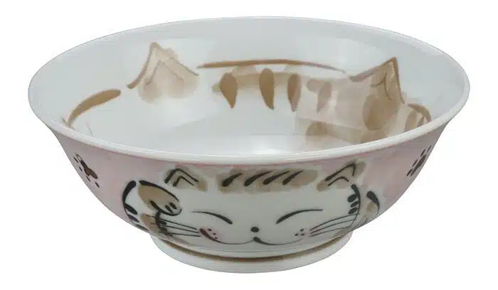 Green Bowl - Kawaii - 15 x 7 cm 500 ml